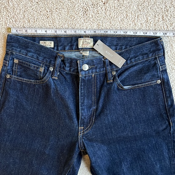 J. Crew Mens Jeans - 770 Fit (Size 30x32) - Picture 3 of 9